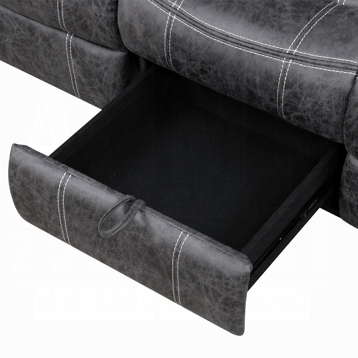 Zubaida Power Motion w/Drop Down Table