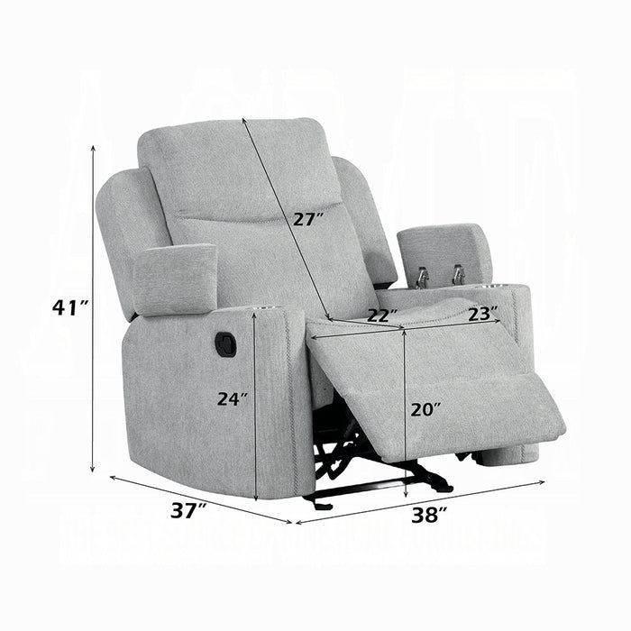 Galya Motion Glider Recliner