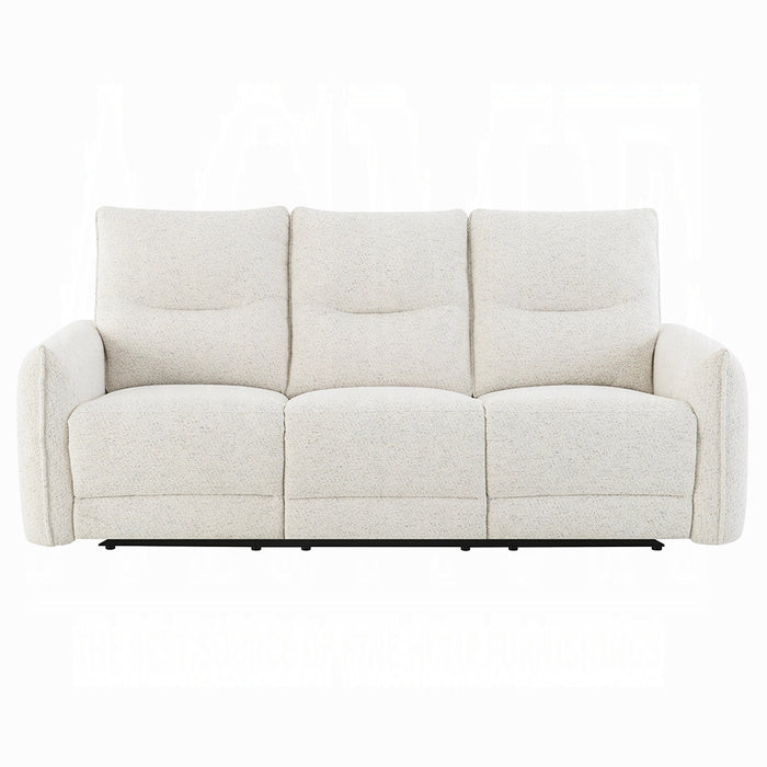 Lalisa Power Motion Sofa w/USB Port