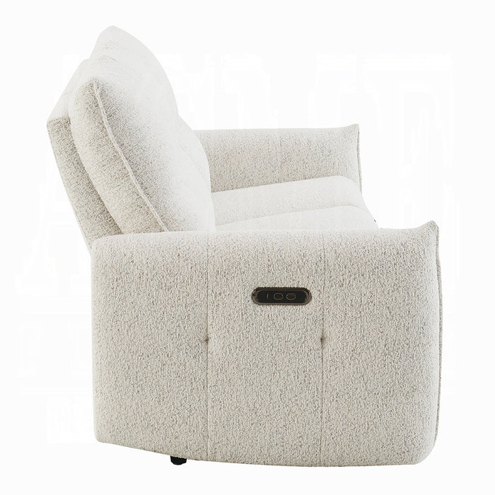 Lalisa Power Motion Sofa w/USB Port