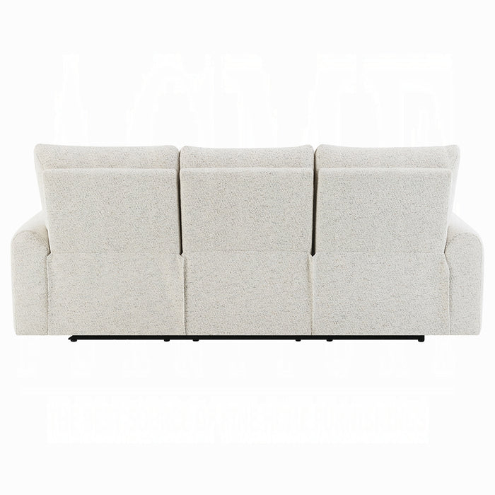 Lalisa Power Motion Sofa w/USB Port
