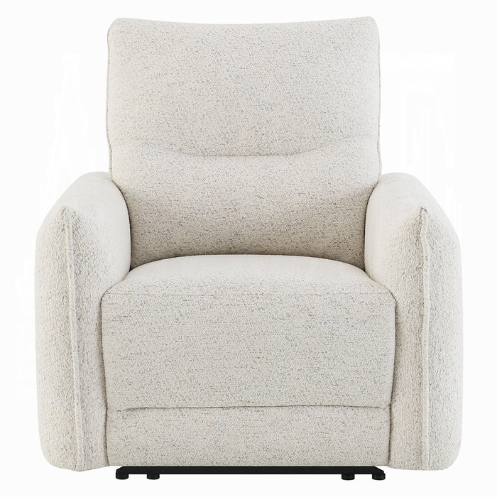 Lalisa Power Motion Recliner w/USB Port