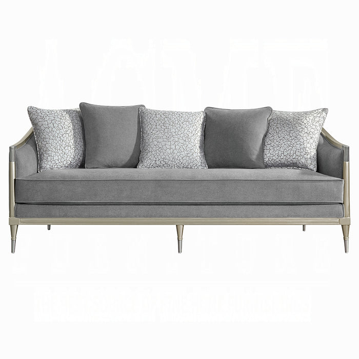 Fernando Sofa w/5 Pillows