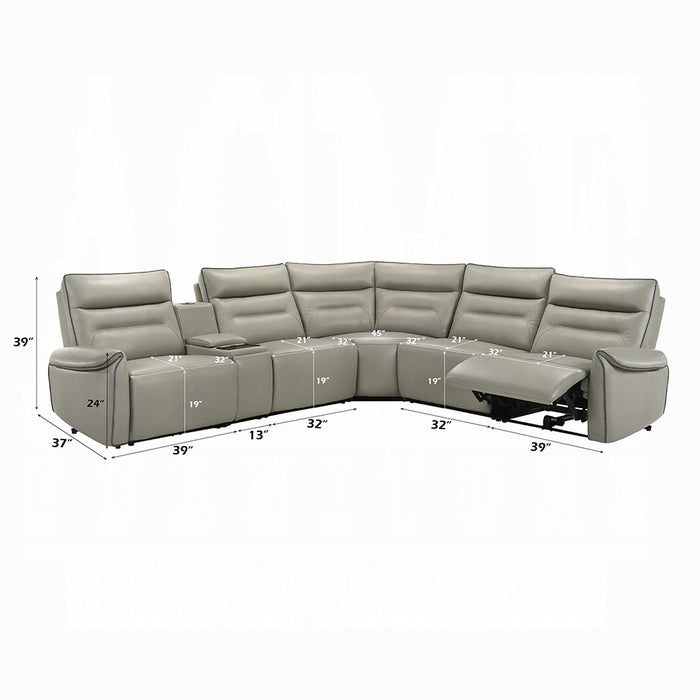 Jayke Power Motion Sectional Sofa