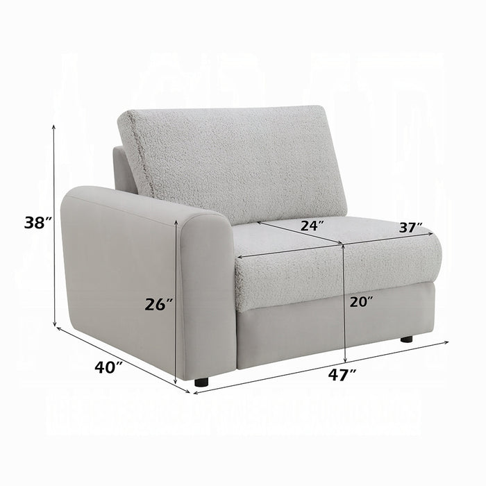 Tarrance Modular Power LF Power Recliner