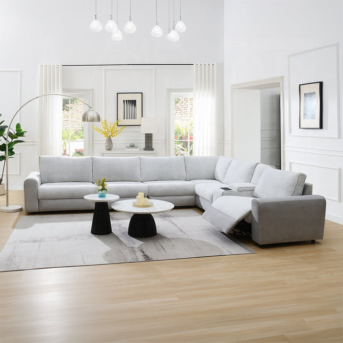 Tarrance Modular Power LF Power Recliner