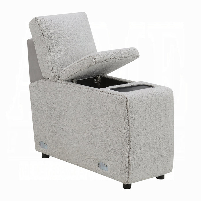 Tarrance Modular Console w/Wireless Charging & USB