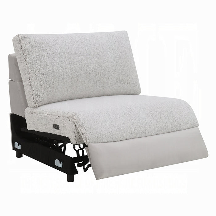 Tarrance Modular Power Armless Recliner