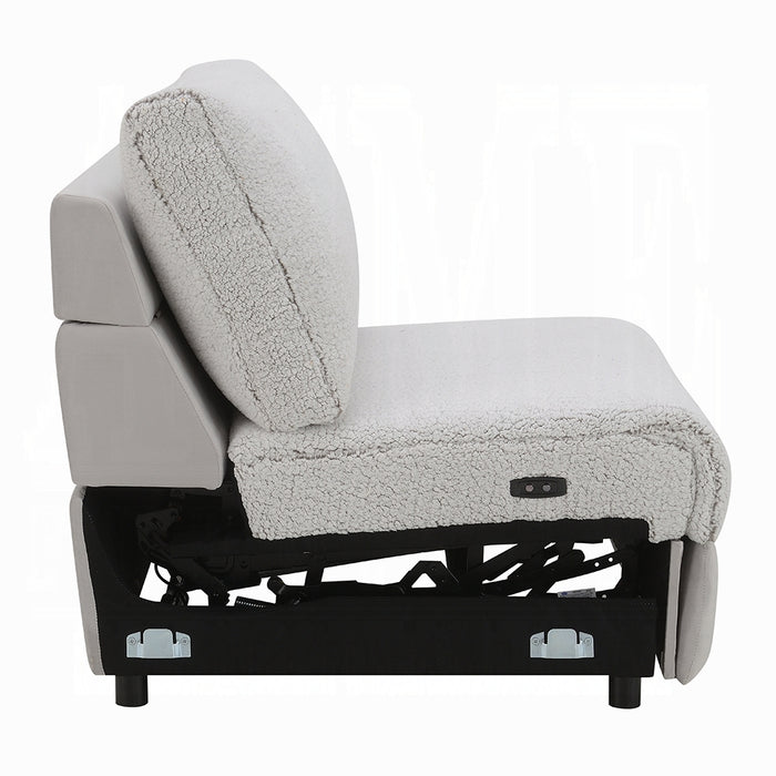 Tarrance Modular Power Armless Recliner