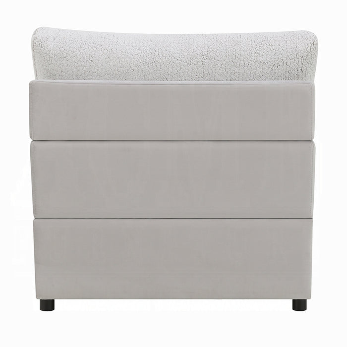 Tarrance Modular Power Armless Recliner