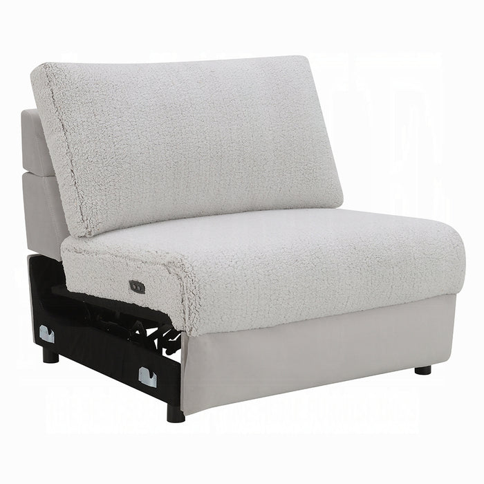 Tarrance Modular Power Armless Recliner