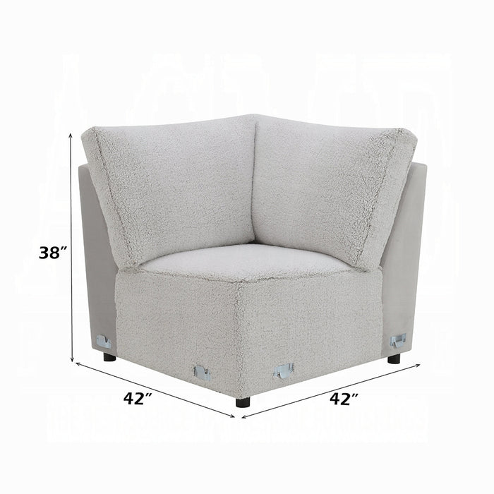 Tarrance Modular wedge