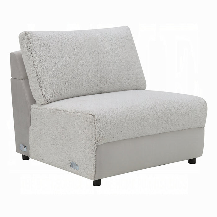 Tarrance Modular Armless Chair