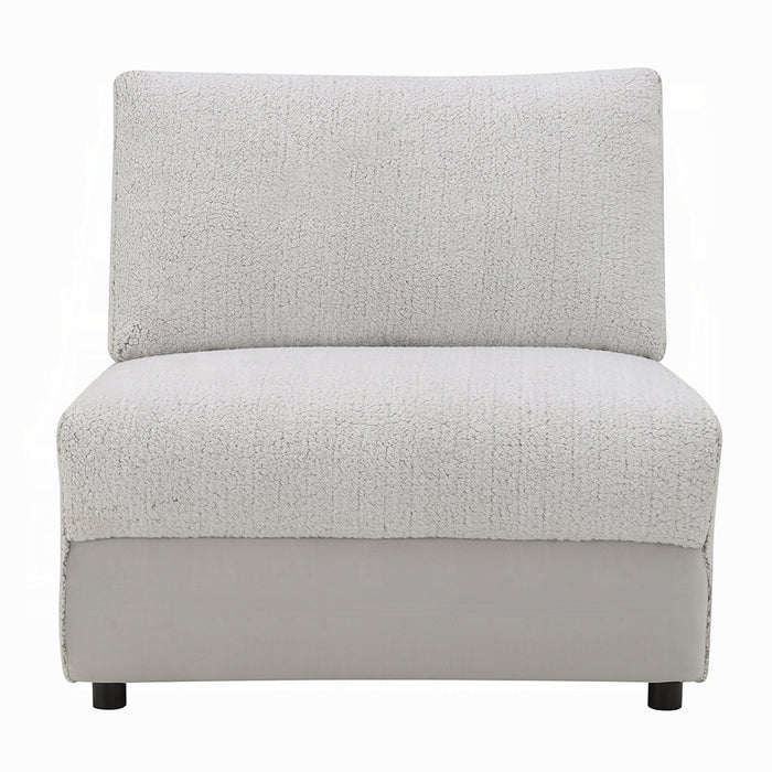 Tarrance Modular Armless Chair