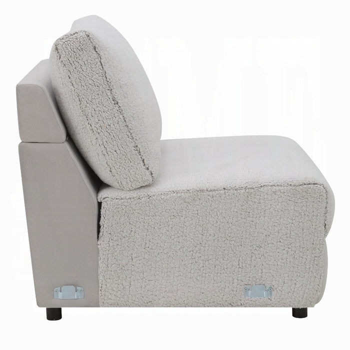 Tarrance Modular Armless Chair