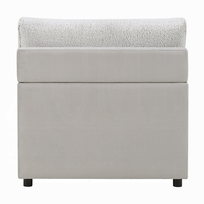 Tarrance Modular Armless Chair