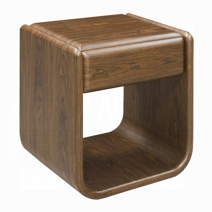Lanza End Table w/Drawer