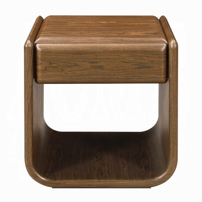 Lanza End Table w/Drawer