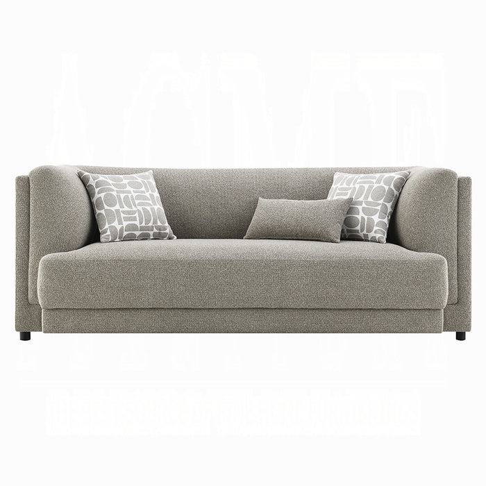 Glenda Sofa w/3 Pillows