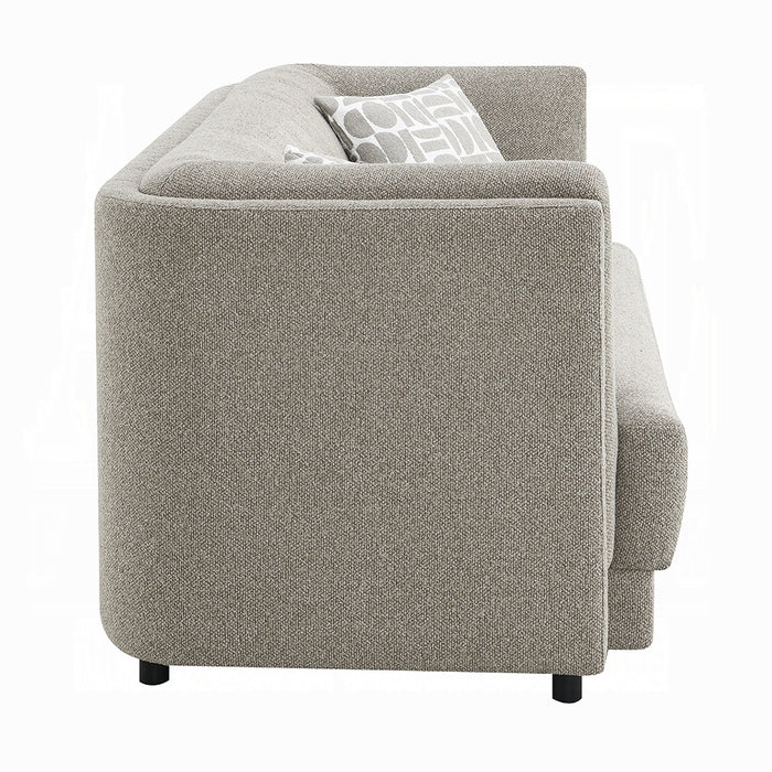 Glenda Sofa w/3 Pillows