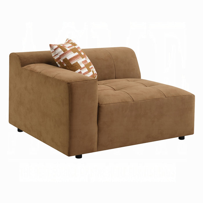 Zoey Modular - LF Arm Chair w/Pillow