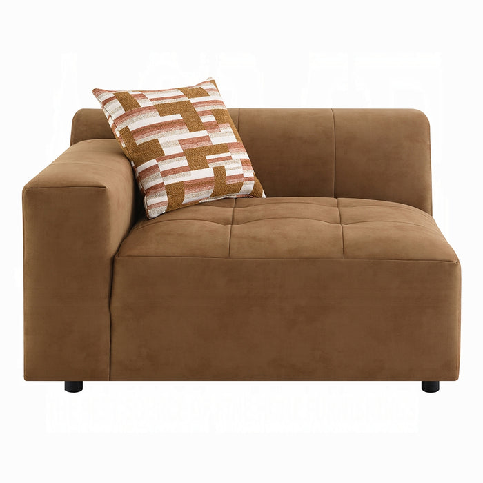 Zoey Modular - LF Arm Chair w/Pillow