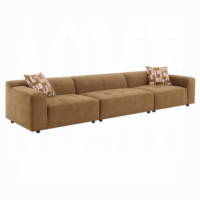 Zoey Modular - LF Arm Chair w/Pillow