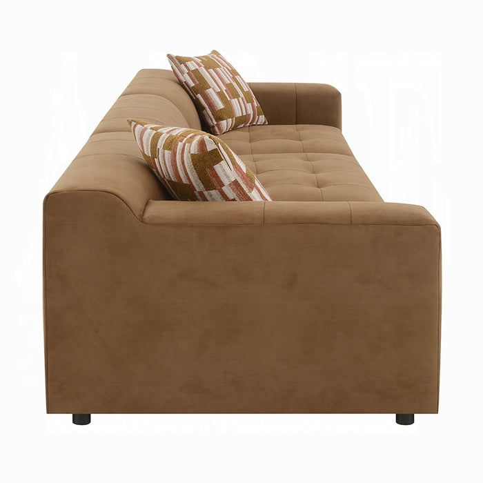 Zoey Modular - LF Arm Chair w/Pillow