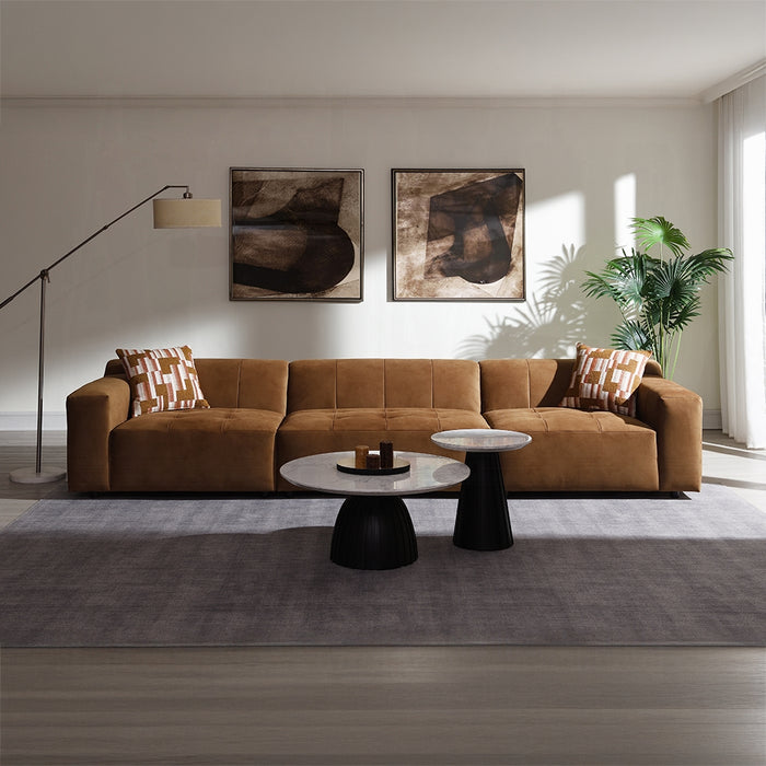 Zoey Modular - LF Arm Chair w/Pillow
