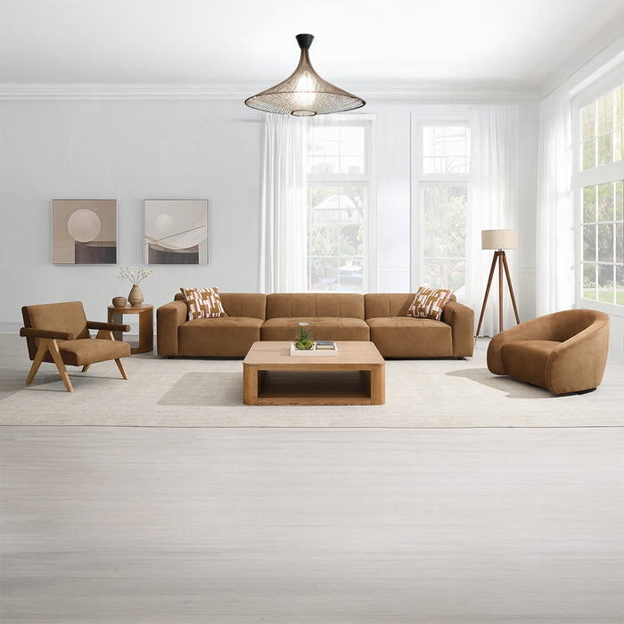 Zoey Modular - Armless Chair