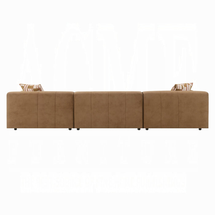 Zoey Modular - RF Arm Chair w/Pillow