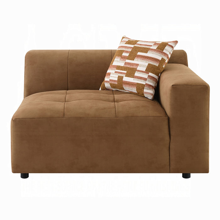 Zoey Modular - RF Arm Chair w/Pillow