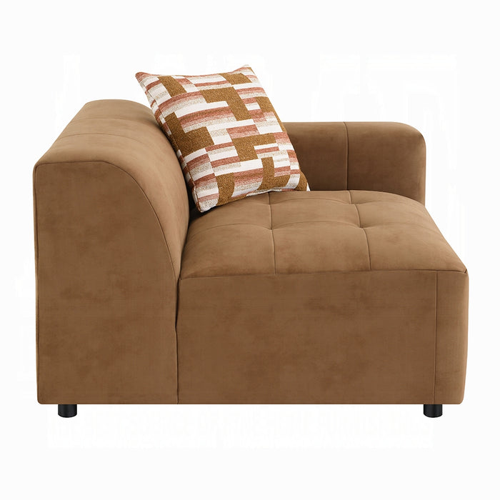Zoey Modular - RF Arm Chair w/Pillow
