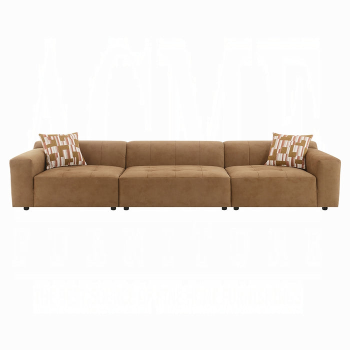 Zoey Modular - RF Arm Chair w/Pillow
