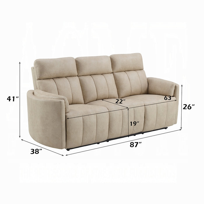 Elison Motion Sofa