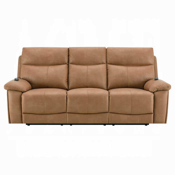 Chavis Power Motion Sofa w/USB & Power Headrest
