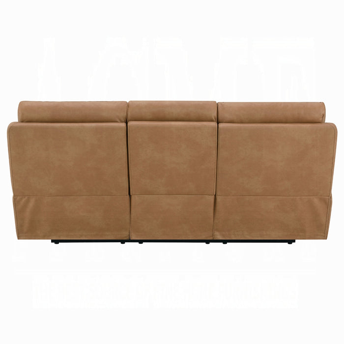 Chavis Power Motion Sofa w/USB & Power Headrest