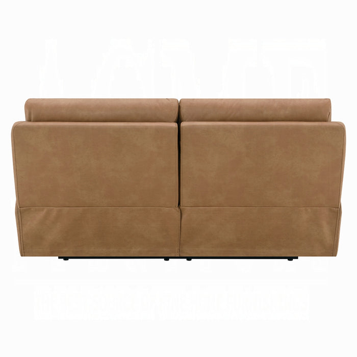 Chavis Power Motion Loveseat w/USB & Power Headrest