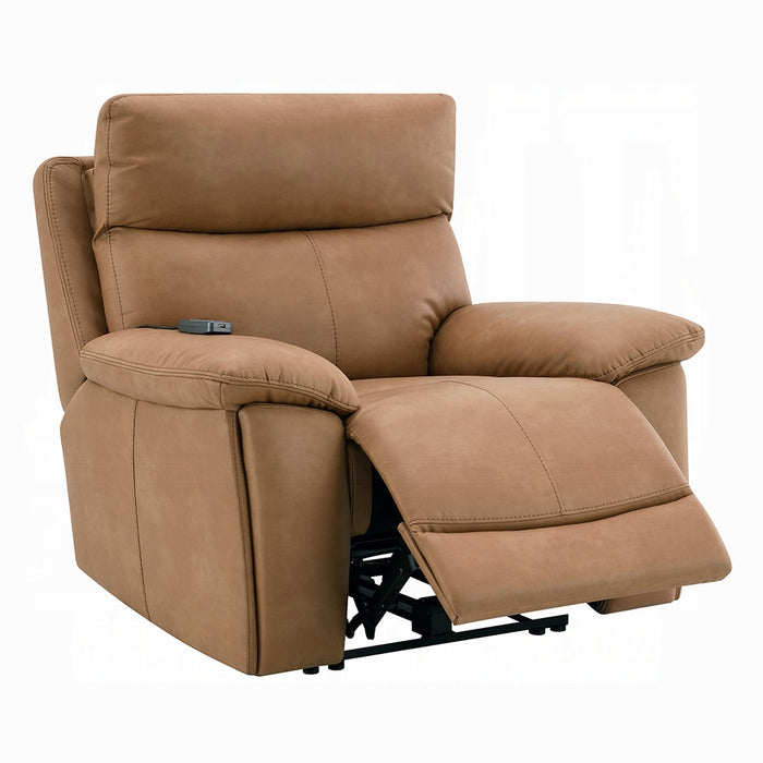 Chavis Power Motion Recliner w/USB & Power Headrest