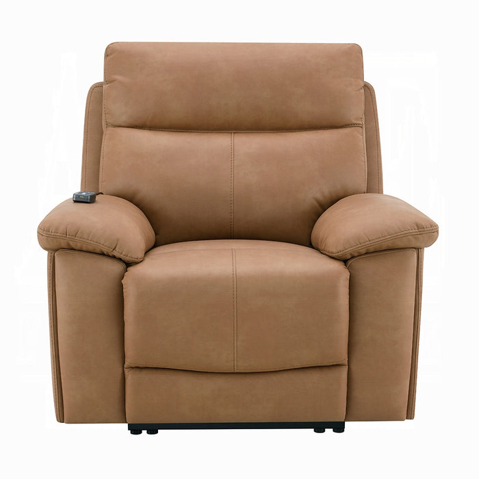 Chavis Power Motion Recliner w/USB & Power Headrest
