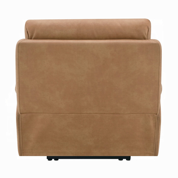 Chavis Power Motion Recliner w/USB & Power Headrest
