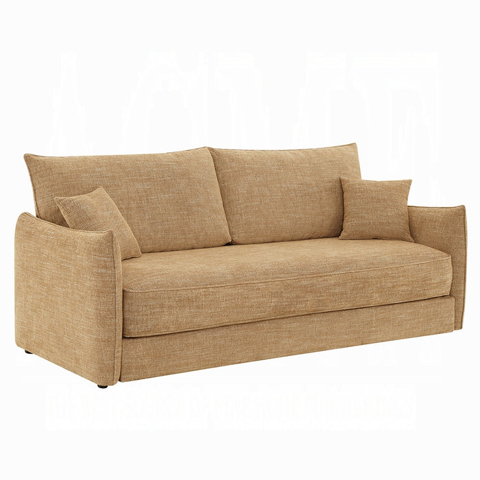 Cadie Sofa w/2 Pillows