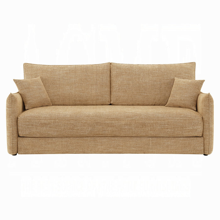 Cadie Sofa w/2 Pillows