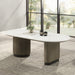 Clayten Coffee Table w/Engineered Top - Westco Warehouse Furniture (Los Angelos, CA)