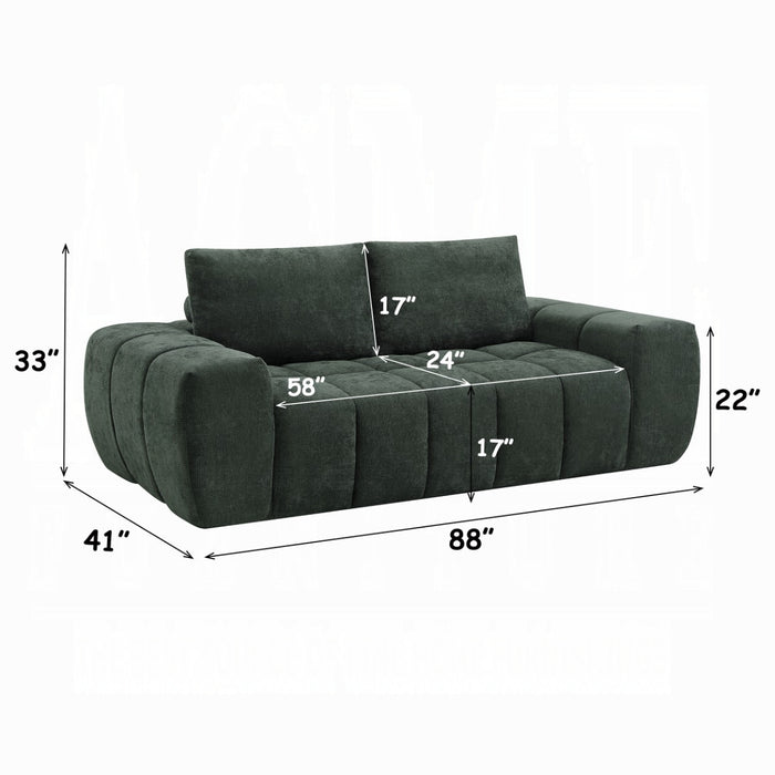 Medwin Compressed Sofa