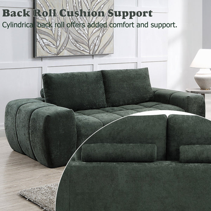 Medwin Compressed Sofa
