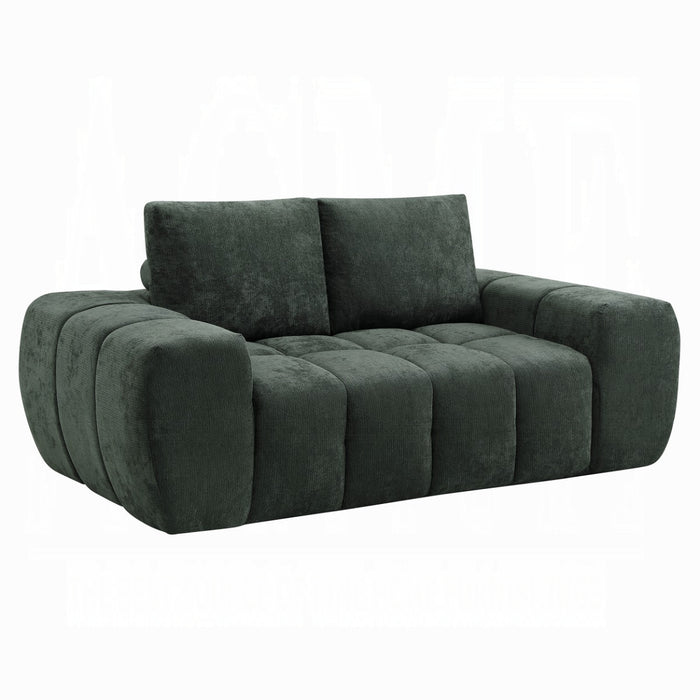 Medwin Compressed Loveseat