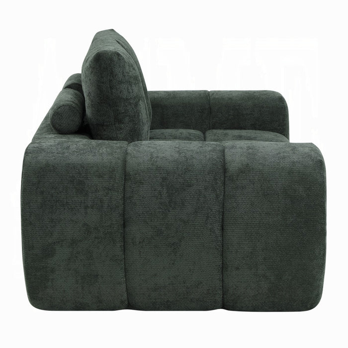 Medwin Compressed Loveseat