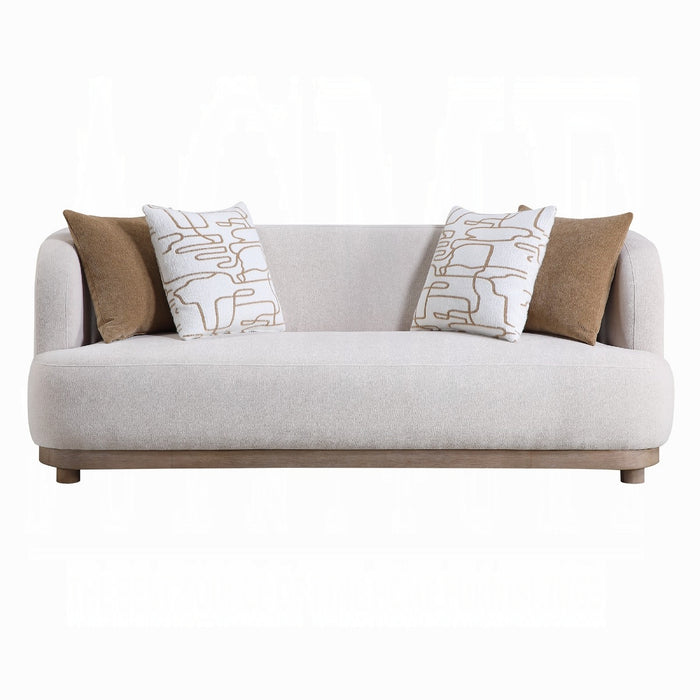 Duncan Sofa w/4 Pillows