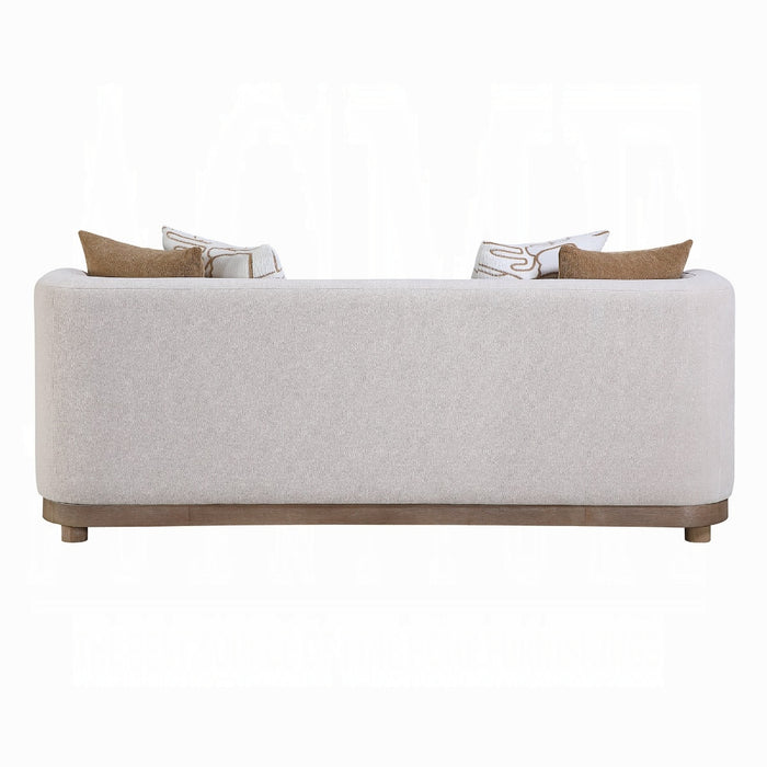 Duncan Sofa w/4 Pillows